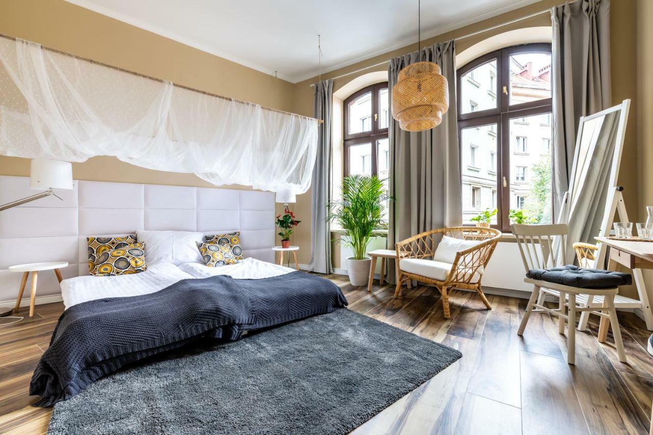 شقة بوزنان  في "Havana" Apartament Premium Przy Starym Rynku المظهر الخارجي الصورة
