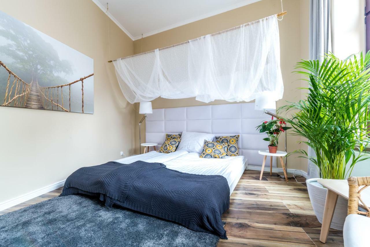 شقة بوزنان  في "Havana" Apartament Premium Przy Starym Rynku المظهر الخارجي الصورة