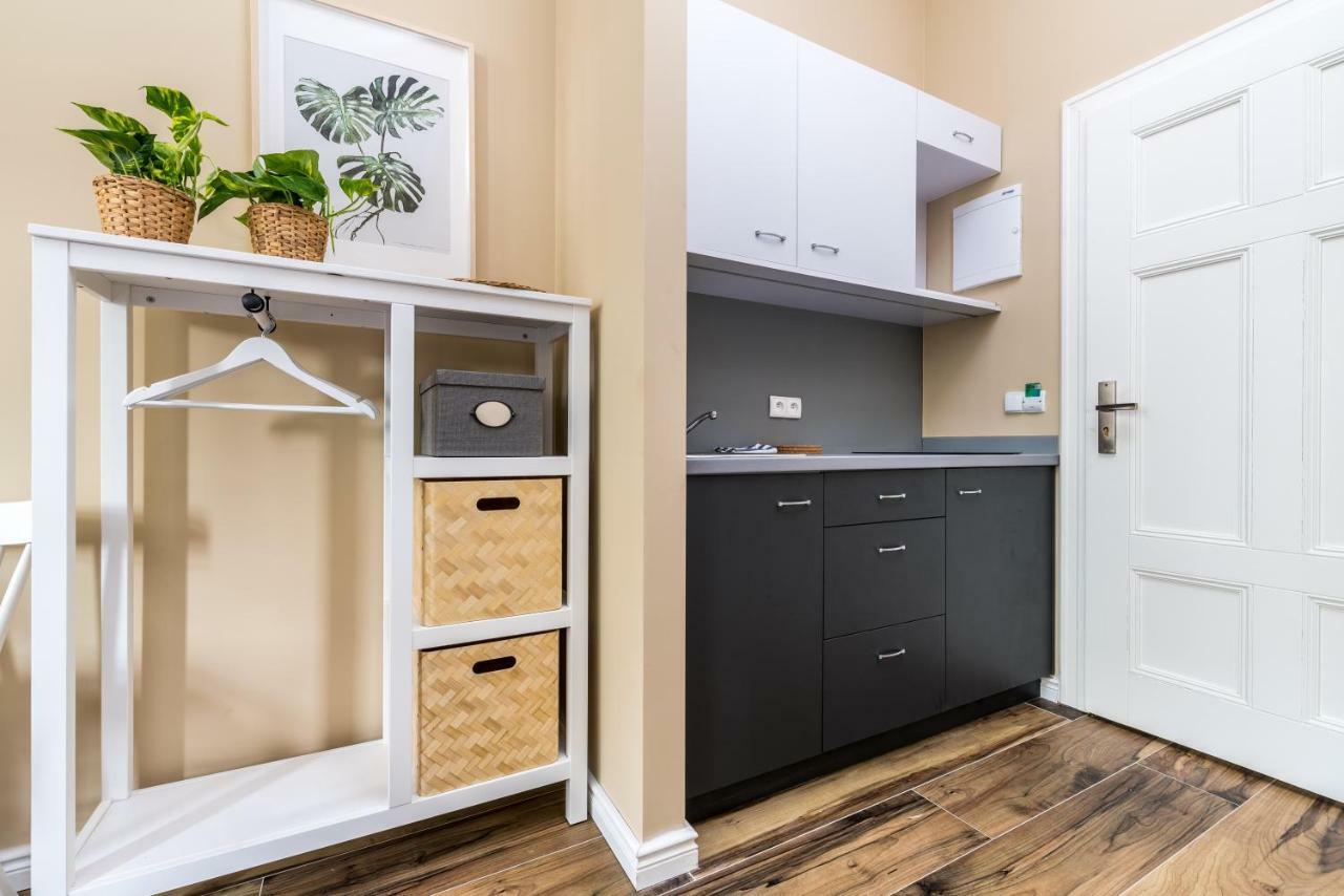شقة بوزنان  في "Havana" Apartament Premium Przy Starym Rynku المظهر الخارجي الصورة