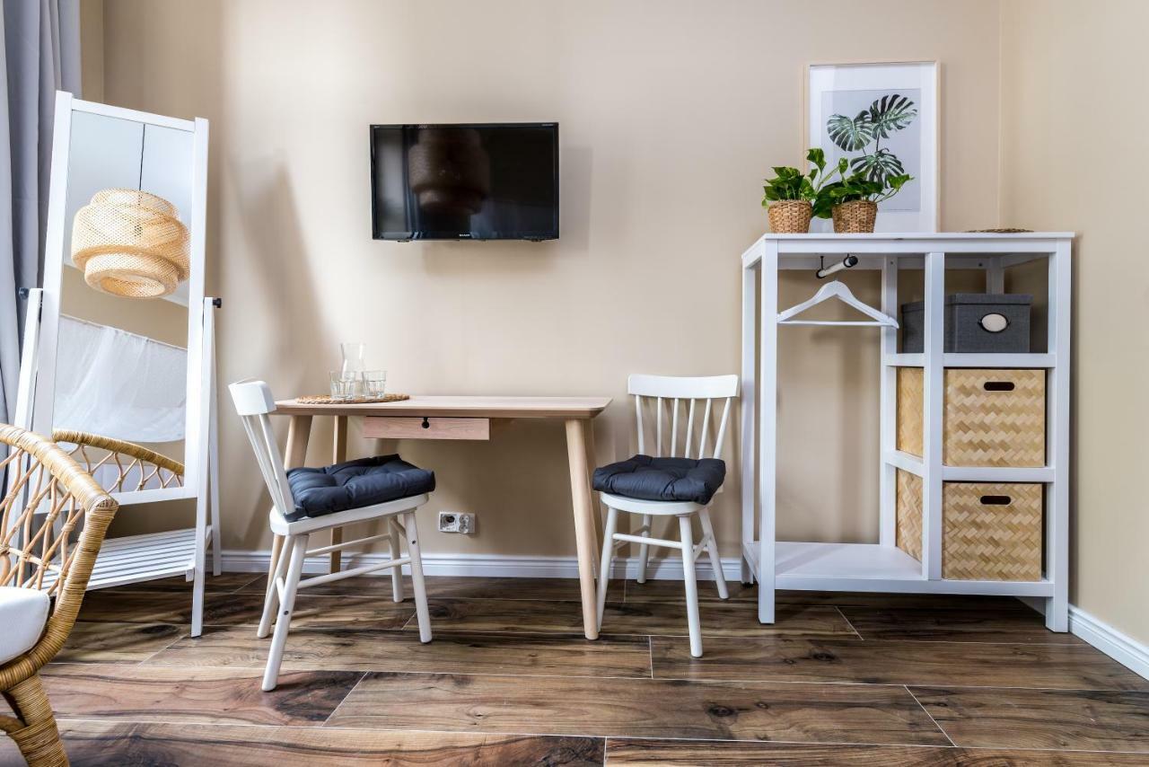 شقة بوزنان  في "Havana" Apartament Premium Przy Starym Rynku المظهر الخارجي الصورة